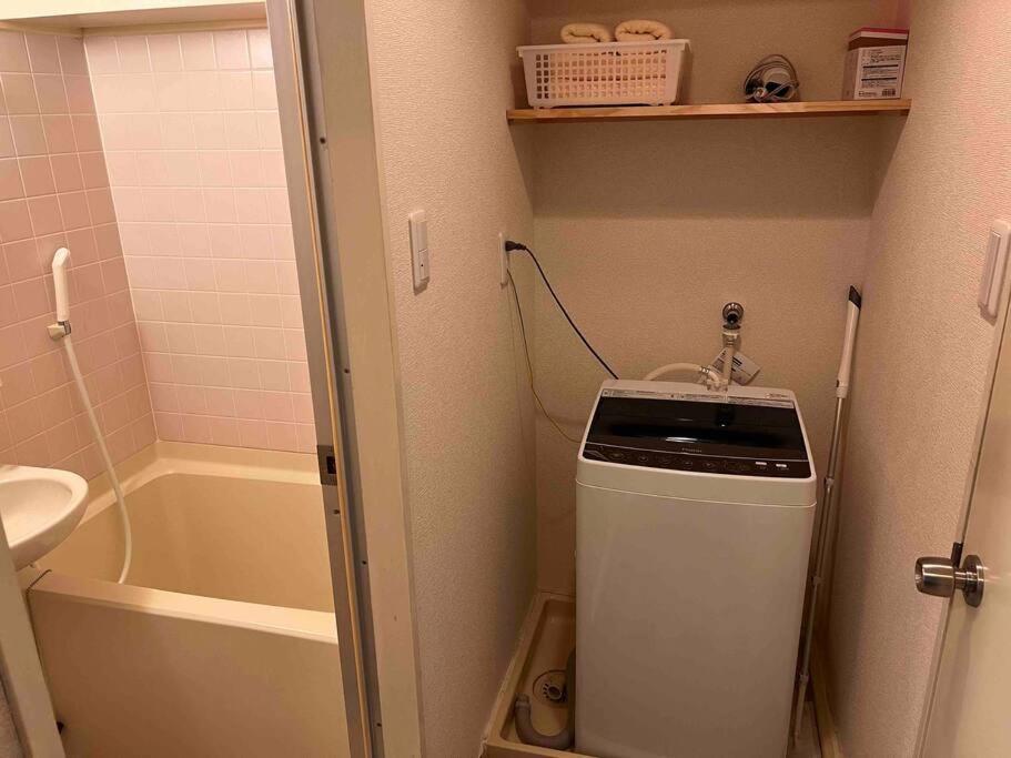 Apartamento B302/大阪人气景点黑门市场步行6分钟，日本桥、难波、心斋桥、道顿堀步行可达 *