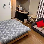 B302/大阪人气景点黑门市场步行6分钟，日本桥、难波、心斋桥、道顿堀步行可达